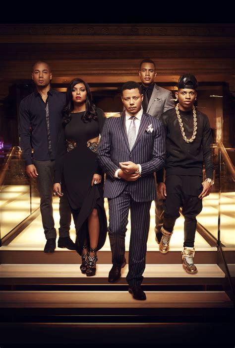 empire tv show cast|tv series empire cast.